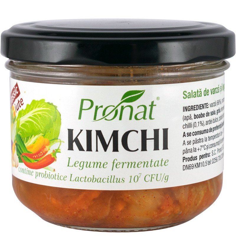 Kimchi Classic – mediu iute