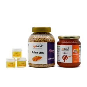 Kit pentru sportivi – pachet pentru susținerea