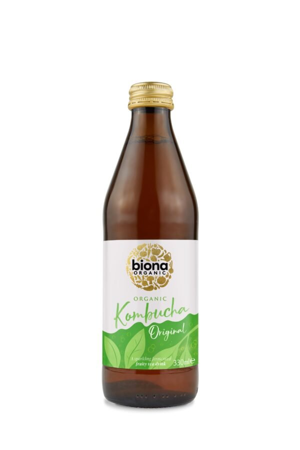 Kombucha Original bio 330ml