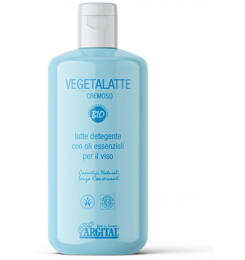 Lapte vegetal demachiant, 200ml