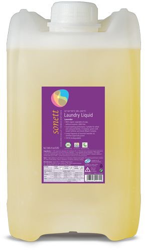 DETERGENT ECOLOGIC LICHID PT. RUFE ALBE SI COLORATE