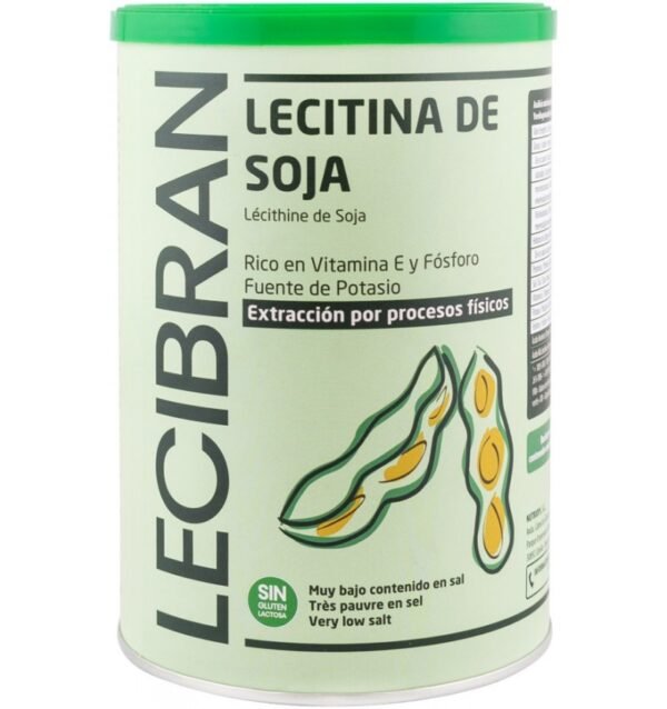 Lecitina microgranulara, 400g