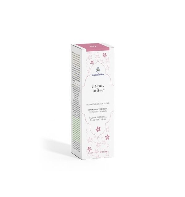 Libi’oil, ulei stimulant senzual intim,