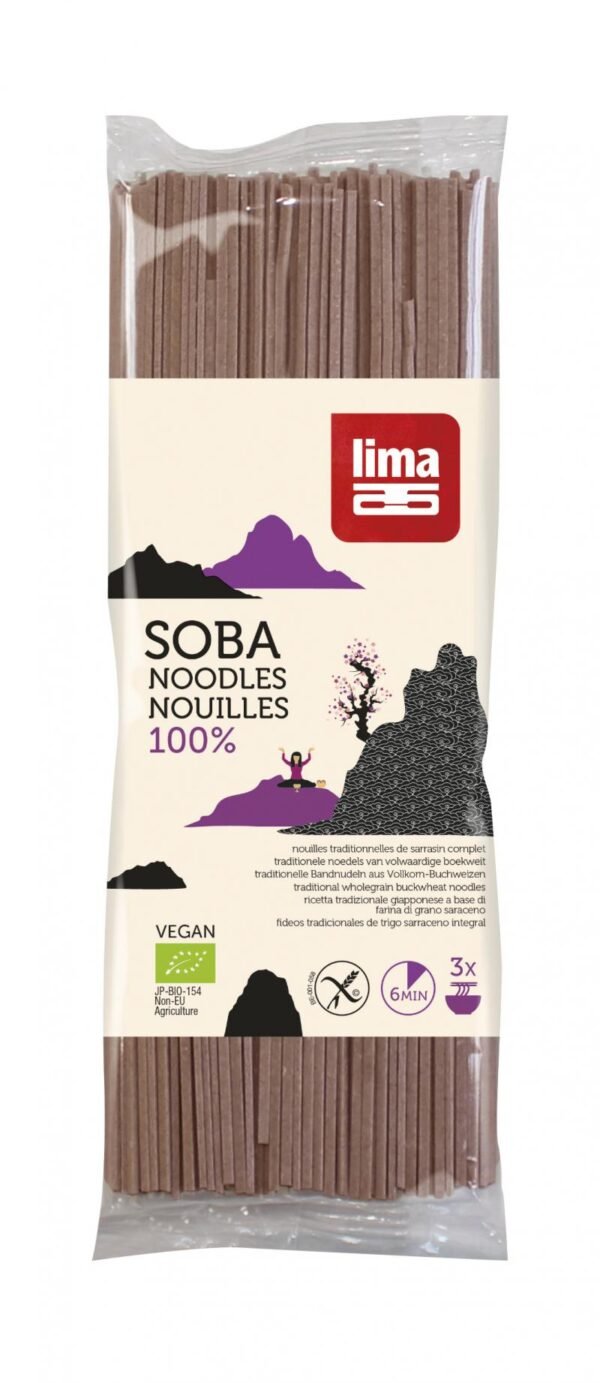 Taitei japonezi Soba 100% eco