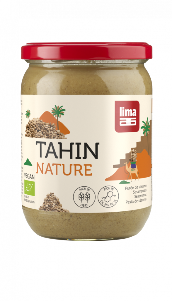 Tahini Din Susan Integral Eco