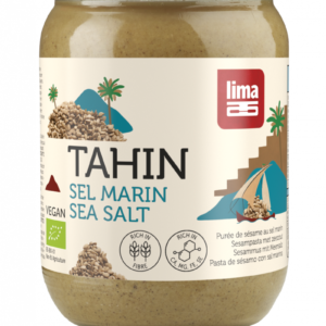 Tahini Cu Sare De Mare Eco