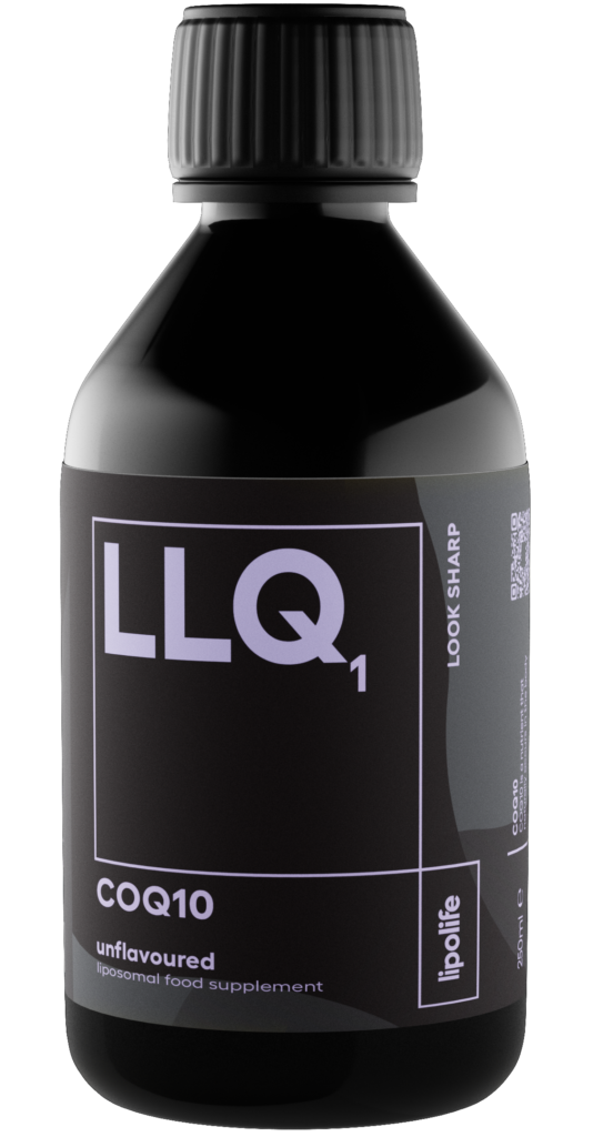 Lipolife – LLQ1 Coenzima Q10