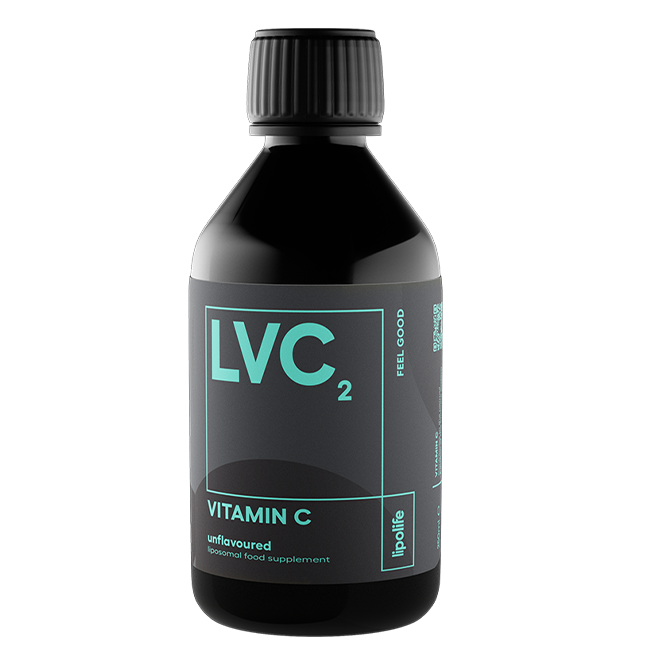 Lipolife LVC2- Vitamina C lipozomala