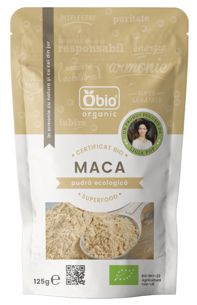 Maca pudra eco 125g