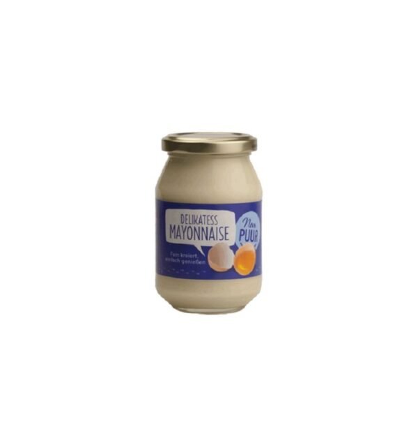 Maioneza bio Delikatess, 250g Nur