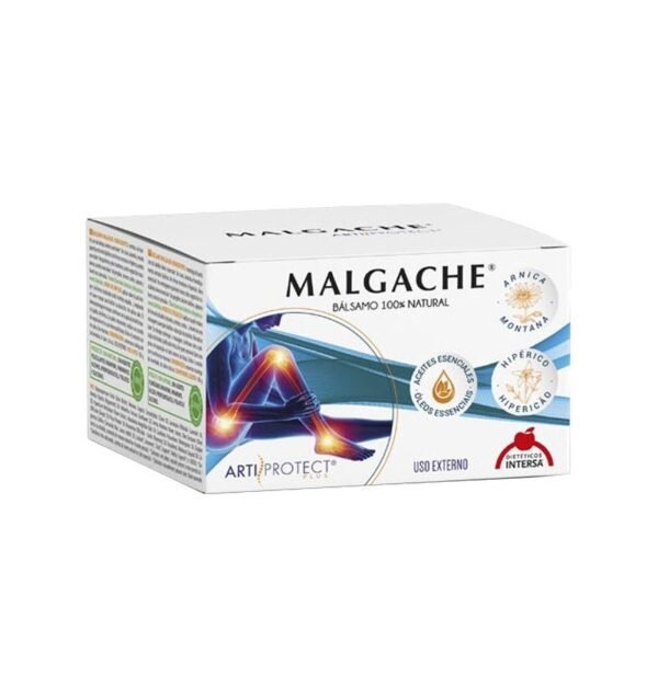 Malgache Balsam pentru articulatii 100% natural,