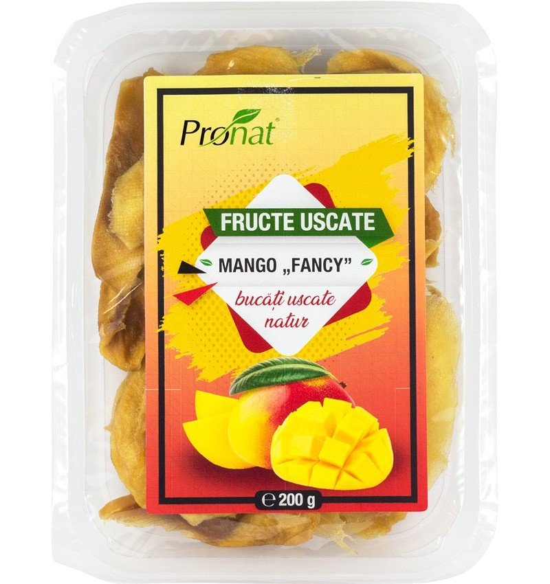 Mango Fancy Fructe uscate natur