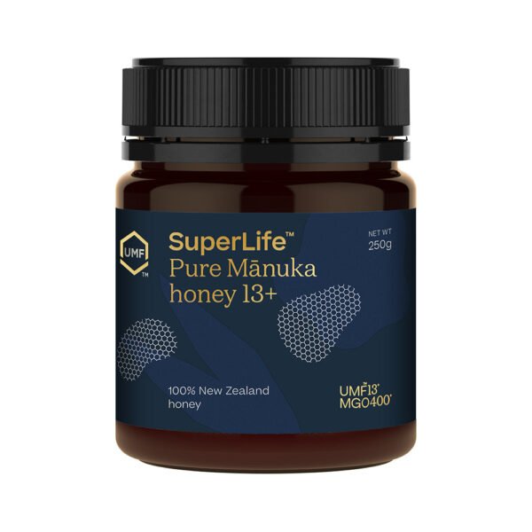 Miere de Manuka SuperLife UMF 13+ |