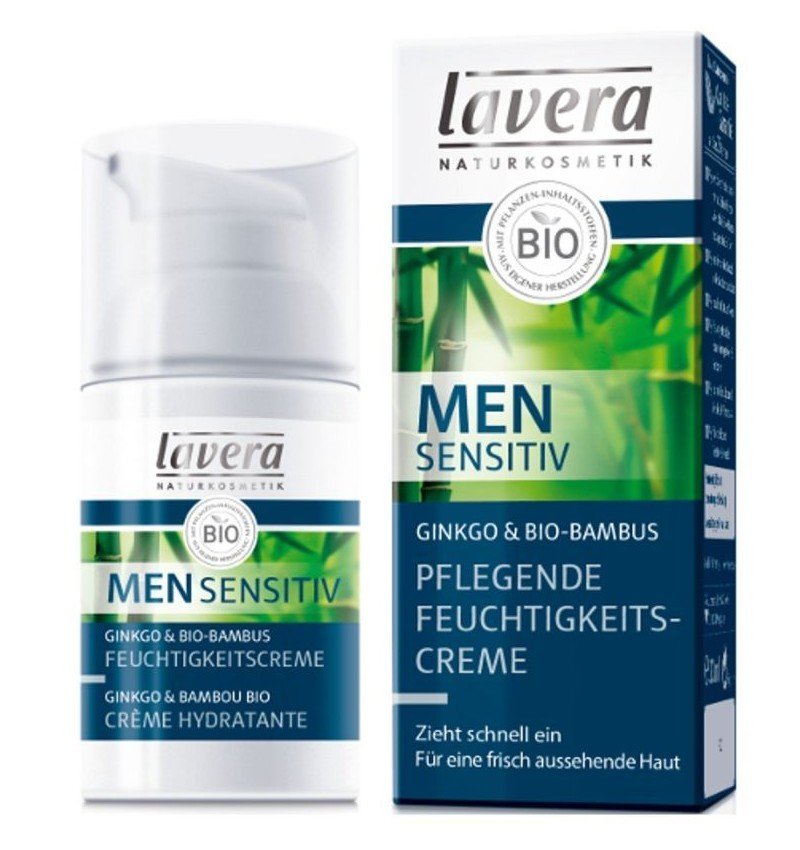 Men Sensitive Crema hidratanta si hranitoare,