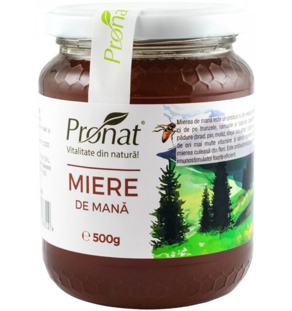 Miere de mana 500g