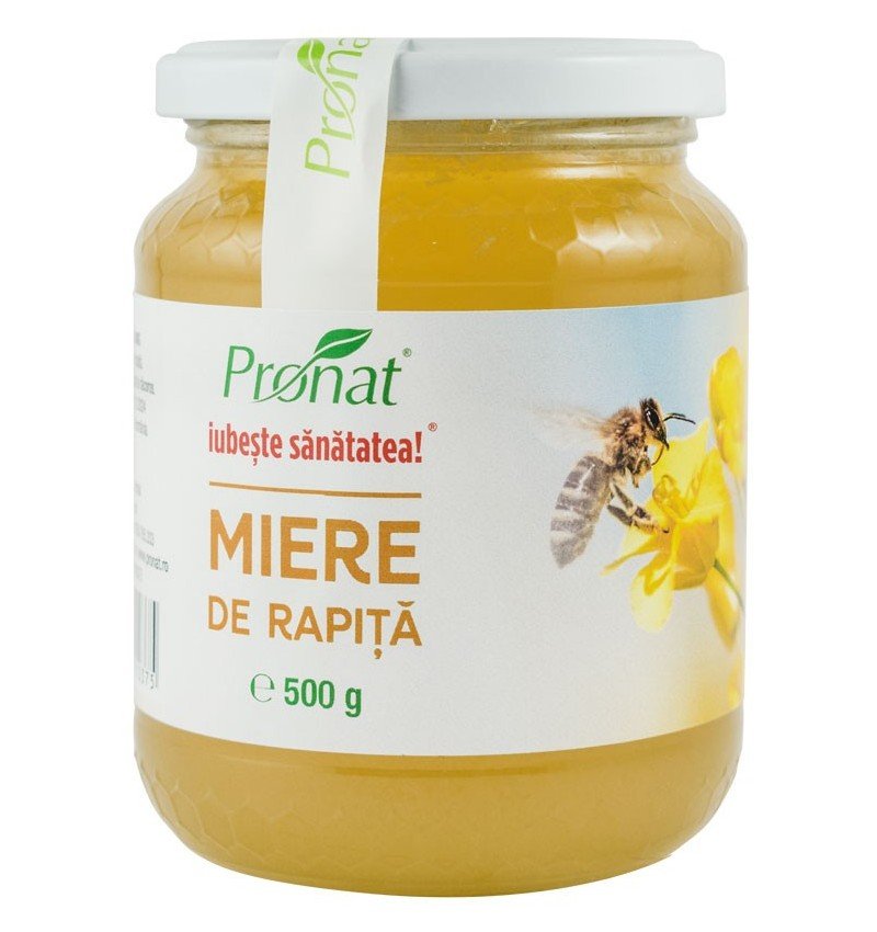 Miere de rapita, 500g