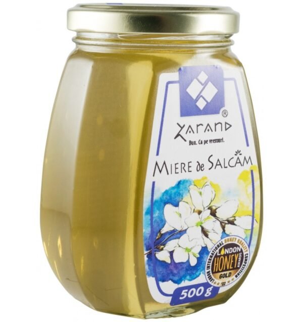 Miere de salcam 500g