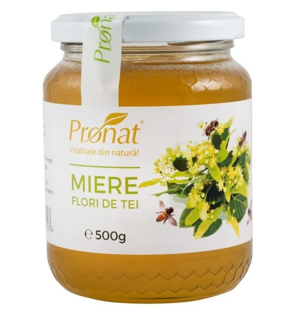 Miere flori de tei 500g