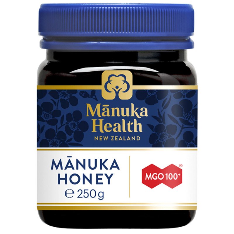 Miere Manuka MGO 100+ 250 g –