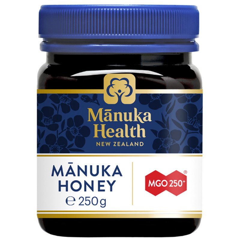 Miere Manuka MGO 250+ , 250 G,