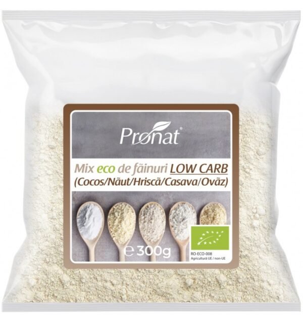 Mix bio de fainuri Low Carb,