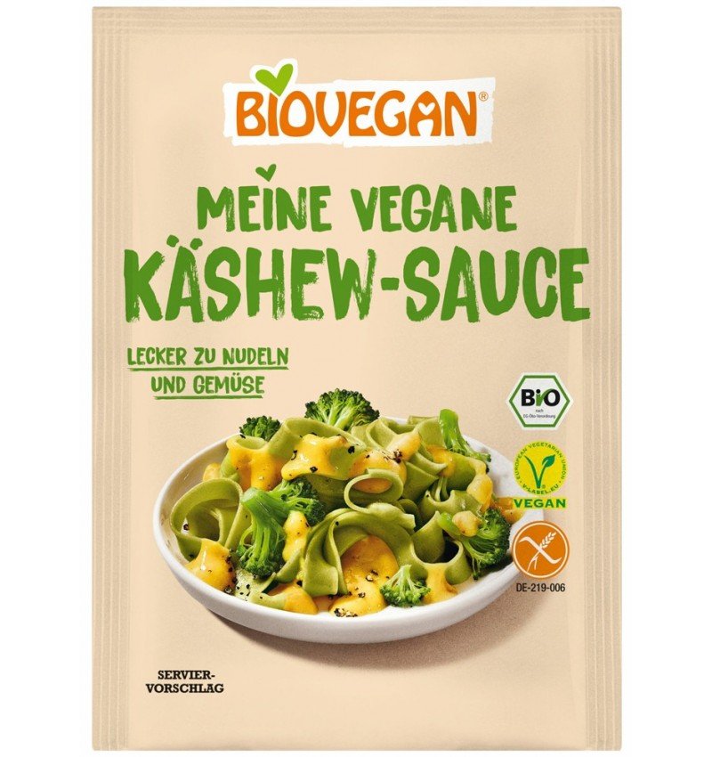 Mix bio pentru sos vegan cu caju,