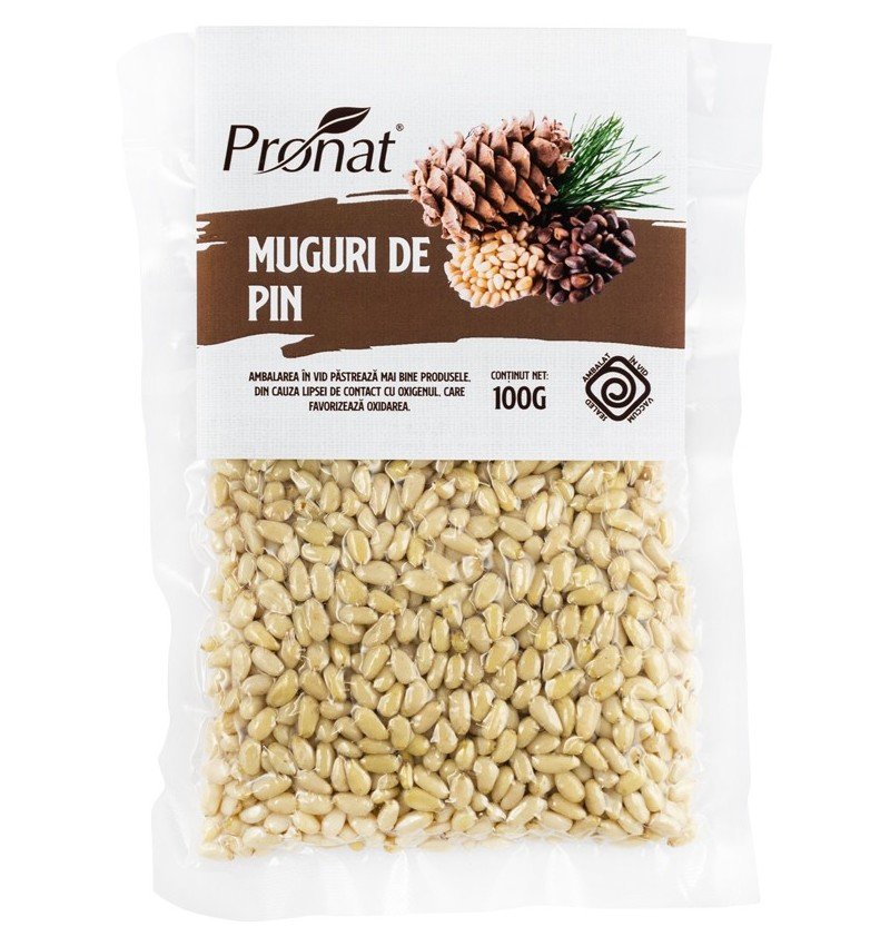 Muguri de pin, 100g