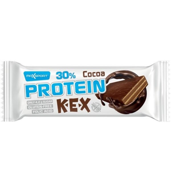 Napolitana proteica cu cacao, 40g