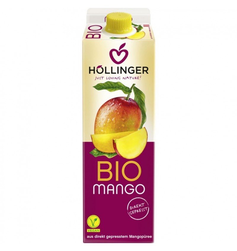 Nectar bio de mango 1000ml