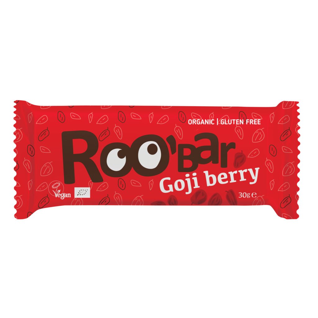 Baton Roobar cu goji raw