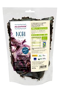 Nori flakes eco 100g