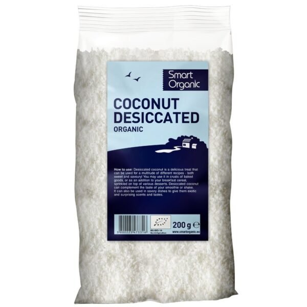 Nuca de cocos razuita eco 200g