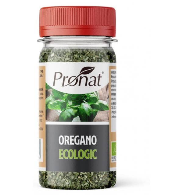 Oregano bio, 14g