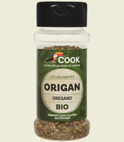 Oregano bio 13g