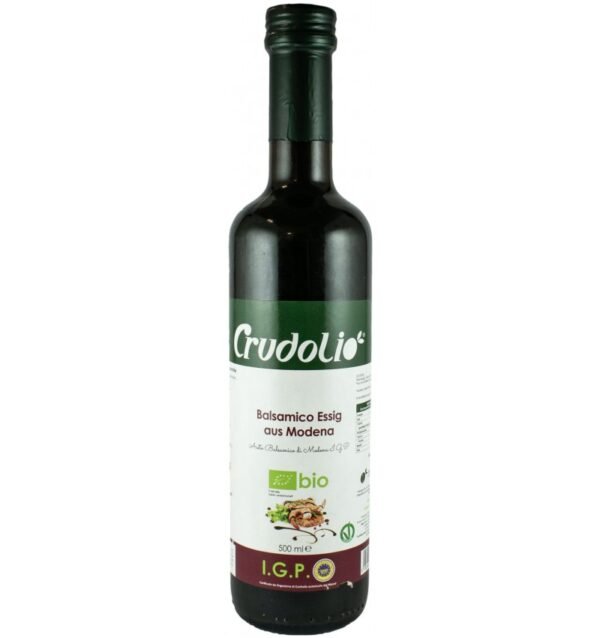 Otet balsamic bio Modena, 500ml