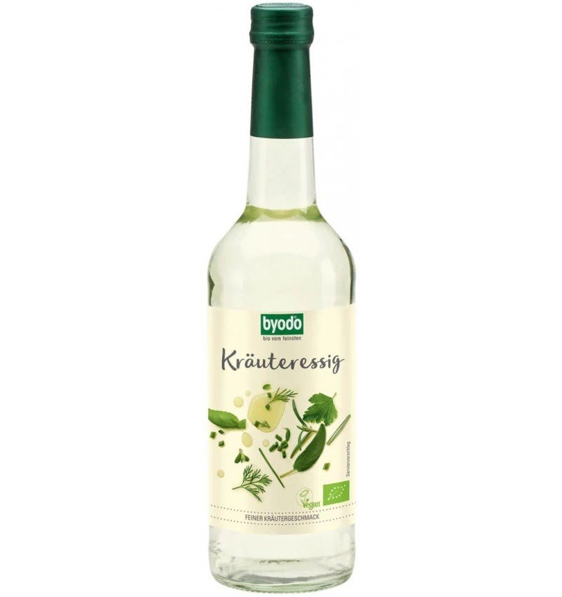 Otet bio din plante, 500ml