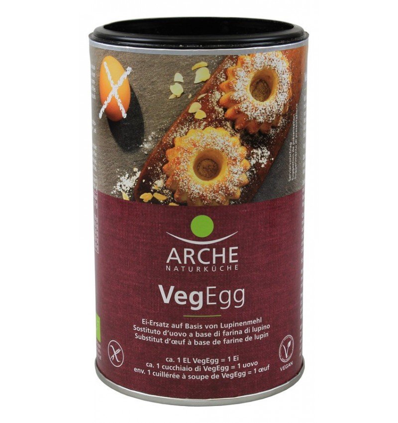 Ou vegan Vegegg, bio, 175g