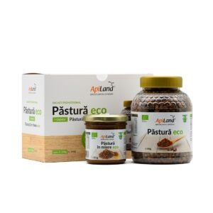 Pachet păstură 500g + păstură în miere 200g