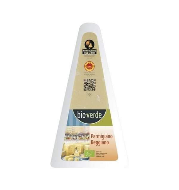 Parmezan bio Reggiano, 125g