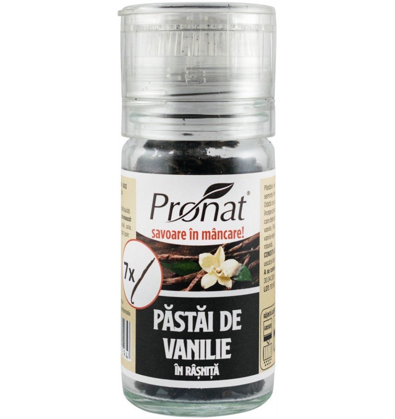 Pastai de vanilie 30g