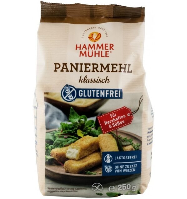 Pesmet clasic, fara gluten, 250g