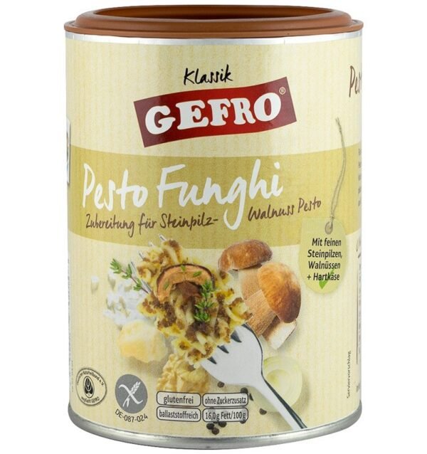 Pesto cu ciuperci, 150g