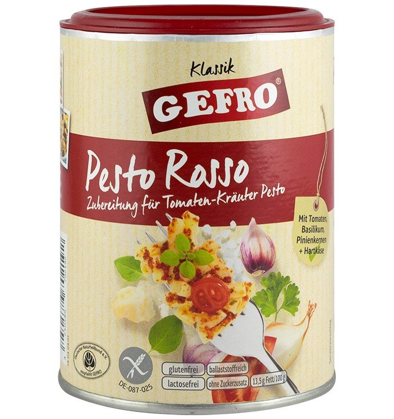 Pesto rosu, 150g