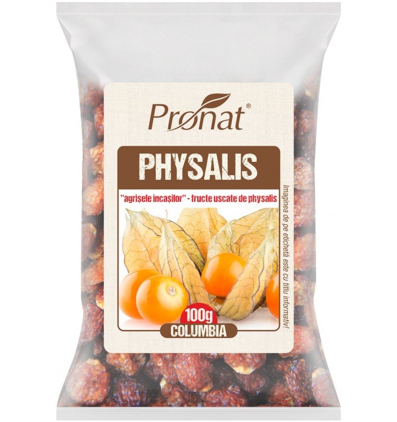 Physalis Agrisele incasilor, 100g