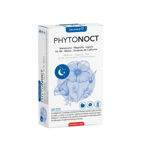 Phytonoct, 28 capsule, 13,77g Intersa