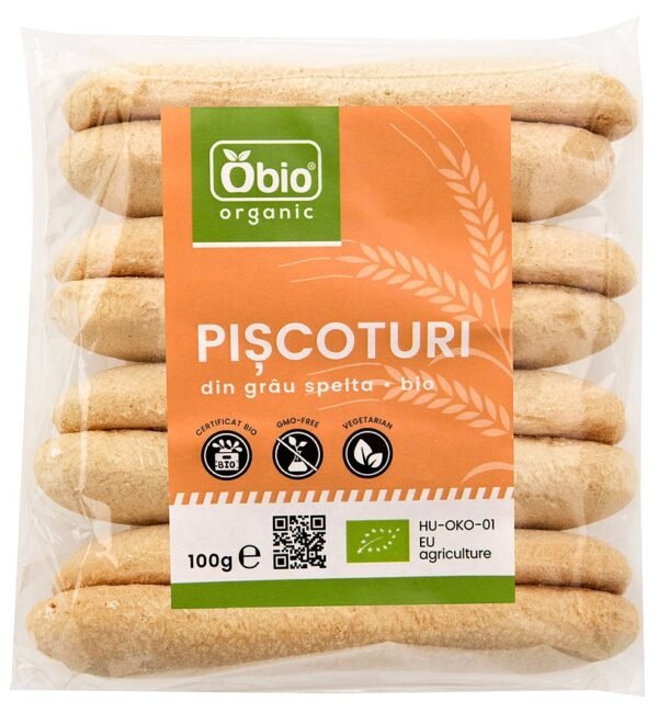 Piscoturi eco 100g