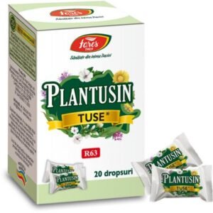 PLANTUSIN TUSE, R63, 20 DROPSURI,