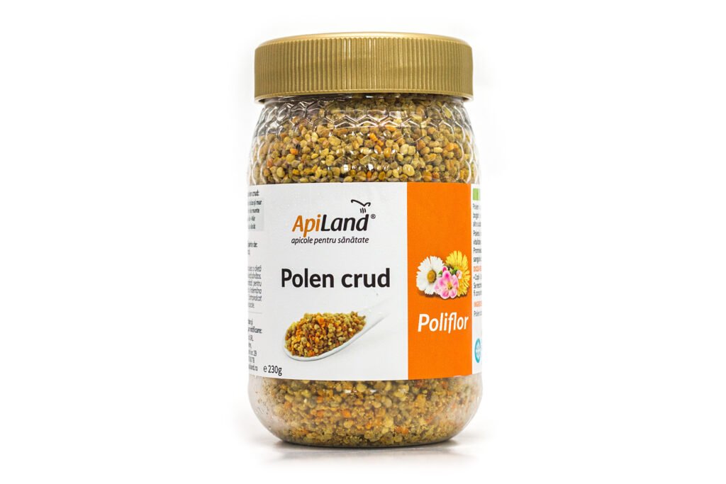 POLEN CRUD POLIFLOR 230G –