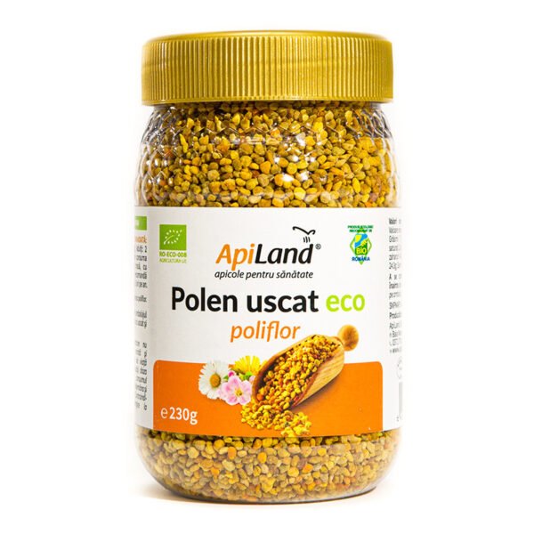 Polen uscat poliflor Ecologic/Bio , 230