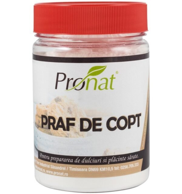 Praf de copt, 200g